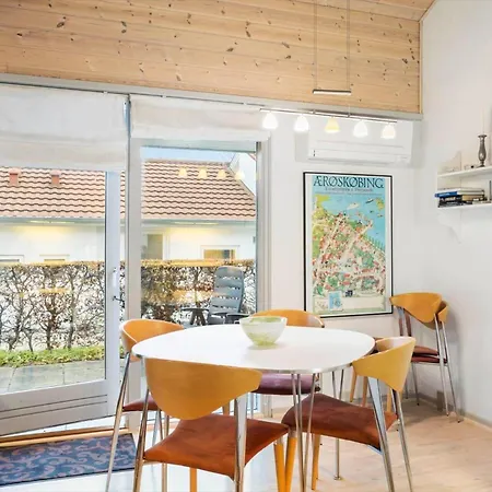 Ae267-aeroskobing-tulipanstraede-17 Lejlighed *