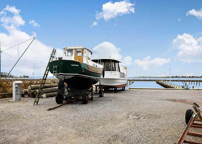 Ae267-aeroskobing-tulipanstraede-17 Apartment *