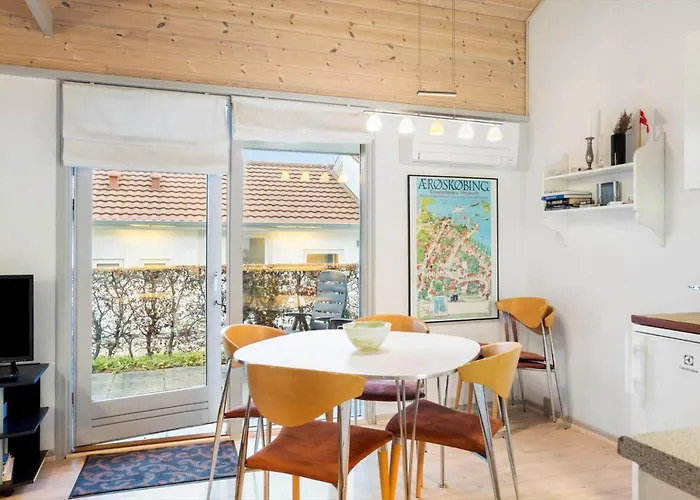Ae267-aeroskobing-tulipanstraede-17 Apartment *